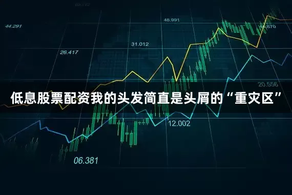 低息股票配资我的头发简直是头屑的“重灾区”